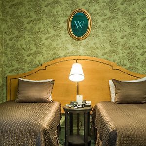 Twin Room Two Twin Beds
